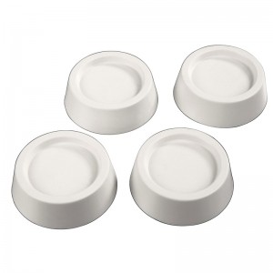 Nordic Quality Vibrationsdämpare 4-pack