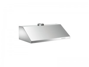 Bertazzoni Professional-serien. 90 cm undermonterad fläkt, 1 motor. (KU90PRO1XA) - 5 års garanti