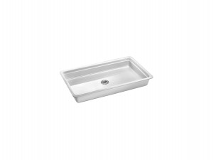 Bertazzoni Porslinsbricka för spisar och ugnar 76 cm eller större (901272)