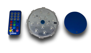 M-Spa LED-lampa. Batteridriven. (1030014)
