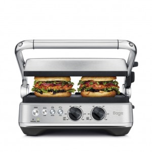 Sage the BBQ & Press Grill (SGR 700 BSS4) - 2 års garanti