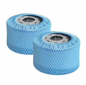 M-Spa Filter 2-pack Comfort-serien, - Passar modeller som har bajonett- fäste. (1030020)