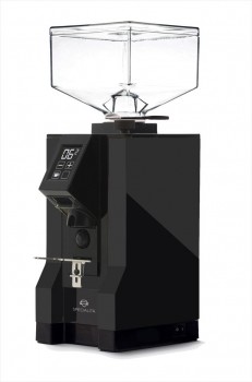 Eureka Mignon Specialita Matt Black
