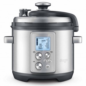 Sage Tryckkokare. the Fast Slow Pro. (SPR 700 BSS) - 2 års garanti