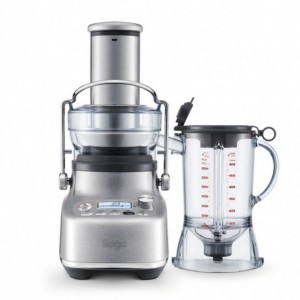 Sage the 3X Bluicer Pro Borstat rostfritt stål (SJB 815 BSS) - 2 års garanti