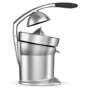 Sage The Citrus Press Pro Borstat Rostfritt Stål (SCP 800 BAL) - 2 års garanti