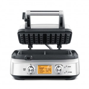 Sage Våffeljärn the Smart Waffle Pro (SWM 620 BSS) - 2 års garanti