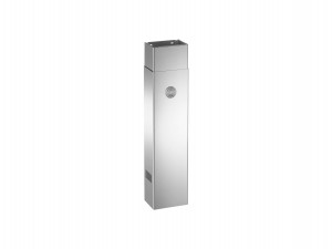 Bertazzoni Medium kanalskydd för fläktar i Professional-serien med 2 motorer, alla storlekar (901262) 920-1830