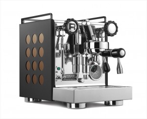Rocket Espresso - Appartamento - Svart/Koppar