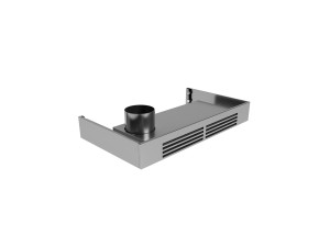 Bertazzoni Sockelkit, för spishöjd 94 cm, rostfritt. Passar passar spis (PROCH94I1EXT) (PROCH94I1ENET) (901616)