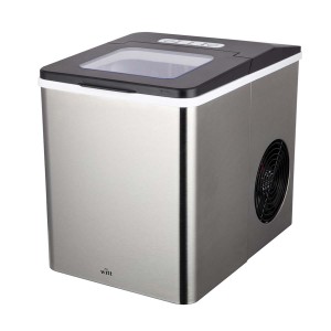 Witt Classic isbitsmaskin (WC ICM 150S) - 2 års garanti