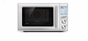 Sage Mikrovågsugn the Combi Wave 3 in 1 (SMO 870 BSS) - 2 års garanti