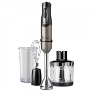 BLACK+DECKER Stavmixer 1200W Set (242077)
