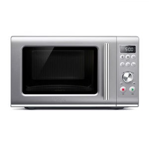 Sage Mikrovågsugn the Compact Wave Soft Close (SMO 650 SIL) - 2 års garanti