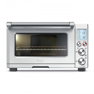 Sage Miniugn - the Smart Oven Pro Borstat Rostfritt Stål (SOV 820 BSS) Fri frakt. - 2 års garanti