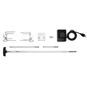 Napoleon Rotisseri-set PRO22 (69242NA)