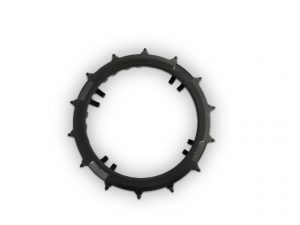 Robomow Original RoboGrips (dubbdäck) RC-serien (MRK7023A)