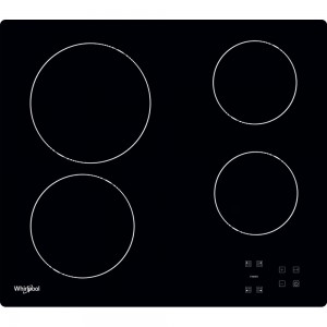 Whirlpool induktionshäll. 58 cm. 4 zoner. Svart. (AKT 8090/NE) Fri frakt. - 2 års garanti