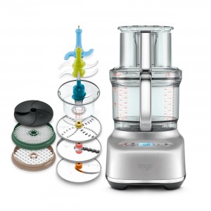 Sage blender (the Paradice 16) (Borstat Rostfritt Stål - SFP 838 BSS) Fri frakt. - 2 års garanti