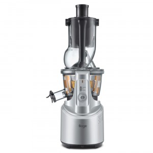 Sage the Big Squeeze Silver (SJS 700 SIL) - 2 års garanti