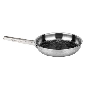 Vargen & Thor Modell MB JR - 22 cm Stekpanna (KROMA-serien) - 2 års garanti