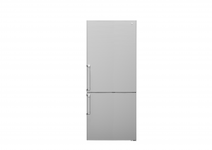 Bertazzoni Master-serien. Kombinerad kyl & frys. Fristående. 76 cm bred. 186 cm höjd. Rostfri. (RBM76F4FXNCM) - 5 års garanti