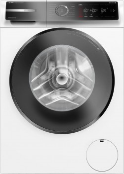 Bosch Serie 8, Tvättmaskin, frontmatad, 10 kg, 1400 v/min (WGB254A0SN) - 2 års garanti