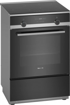 Siemens iQ500, Spis med induktionshäll, Rostfritt stål (HL9S5E040U) Fri frakt. - 2 års garanti