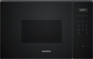 Siemens iQ500, Inbyggnadsmikro, Svart (BF525LMB1) Fri frakt. - 2 års garanti