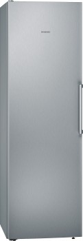 Siemens iQ300, Kylskåp, 186 x 60 cm, Borstat stål med antiFingerprint (KS36VVIEP) - 2 års garanti