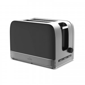 Witt Classic Brödrost Svart (WCT800B - 91610009)