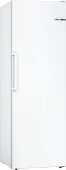 Bosch Serie 4, Frysskåp, 176 x 60 cm, Vit (GSN33VWEP) - 2 års garanti