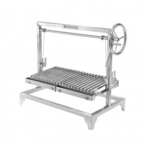 Omberg Sydamerikansk inbyggnadsgrill (Asador Large)