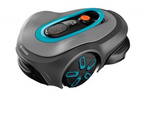 Gardena trådbunden robotgräsklippare. (smart SILENO max 1200m2 - 19902-24) - 3 års garanti. Fri frakt