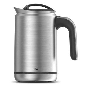 Witt Premium Dual Wall Vattenkokare 1,0L (61120050) - 2 års garanti