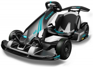 Segway *Skickas ej, enbart upphämtning på vårat lager* Ninebot GoKart Pro 2