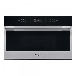 Whirlpool inbyggnadsmikro: W7 MD440 - 2 års garanti