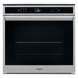 Whirlpool inbyggnadsugn: självrengörande - (W6 OM4 4PBS1 P) - 2 års garanti