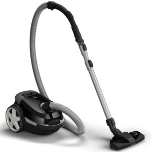 Philips golvdammsugare 3000-serien. TriActive. 900W. Svart. (XD3112/09) - Fri frakt, omgående leverans