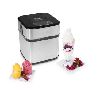 Princess Glassmaskin Rostfri 1,5l LCD (01.282605.01.001)