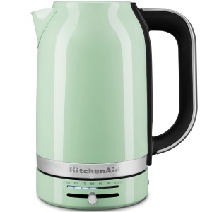 KitchenAid Vattenkokare 1,7L med Temp Kontroll. Pistage. (5KEK1701EPT) - Fri frakt