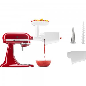 KitchenAid Tillbehör till köttkvarnsdel 5KSMFGA. (Passertillsats - 5KSMFVSP) - Fri frakt