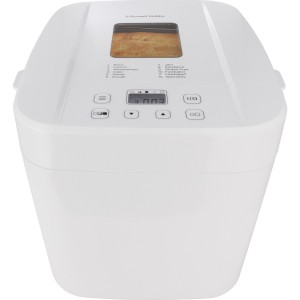 Russell Hobbs Bakmaskin. 13 program. Vit. (27260-56) - Fri frakt