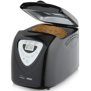 Princess Bakmaskin. 600W. 900 gram. 15 program. Svart. (01.152009.01.001) - Fri frakt
