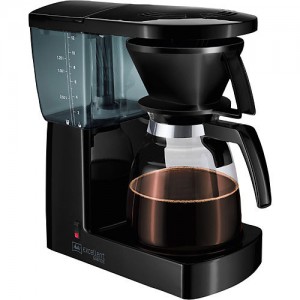Melitta Kaffebryggare Excellent Grande. 12 koppar. 1,6L. Svart. (20759) - Fri frakt