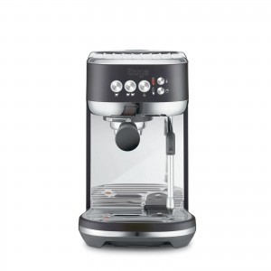 Sage Espressomaskin - Bambino Plus Svart Tryffel (SES500BTR) Fri frakt. - 2 års garanti