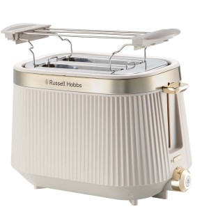 Russell Hobbs Brödrost för 2 skivor. Brontë. Stenfärgad. (26761-56 / 25524036001) - Fri frakt