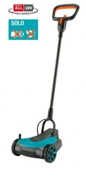 Gardena Batterklippare 18V. (HandyMower 22/18V P4A - 14620-55) Utan batteri & laddare. - Fri frakt