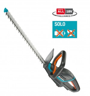 Gardena batteridriven häcksax 18V. ComfortCut 50/18V P4A - 14730-55) Utan batteri & laddare. - Fri frakt