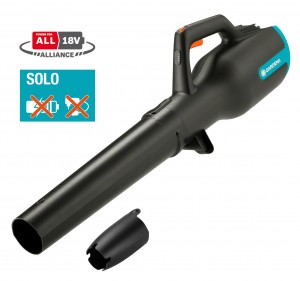 Gardena Batteridriven lövblås 18V. PowerJet 18V P4A - 14890-55. Utan batteri & laddare. - Fri frakt